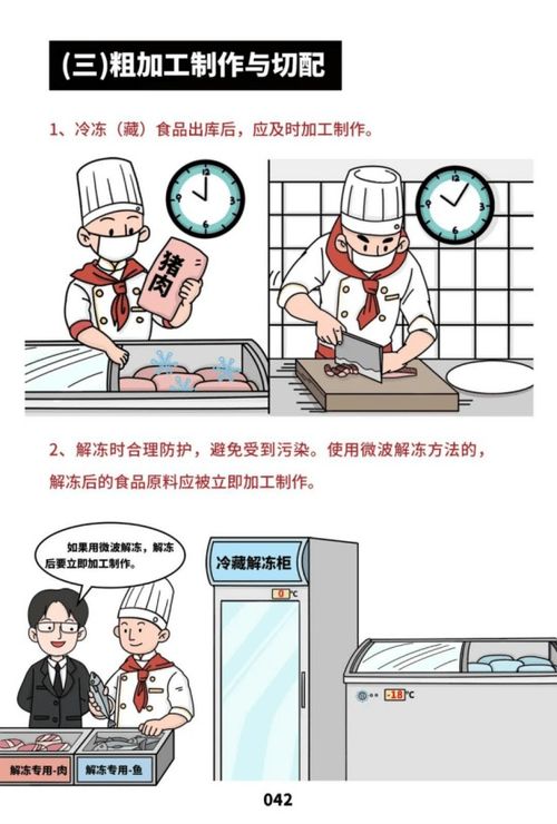 《餐飲服務食品安全操作規范宣傳冊》印發，筑牢“舌尖上的安全”防線
