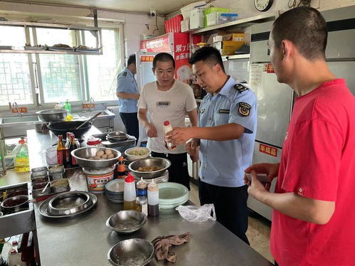 淄博高新區市場監管局多措并舉，筑牢開學季校園周邊食品安全防線