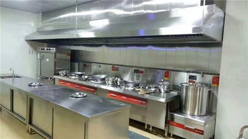 廣州創利（CHLI） 扎根南海，專業打造廚房設備安裝工廠新標桿
