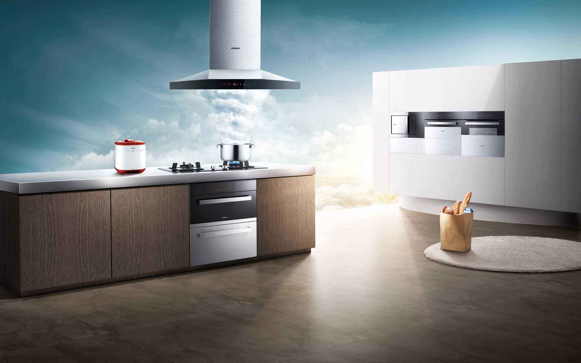 2017智能家電發(fā)展趨勢(shì) 家用電器迎來智能化新時(shí)代