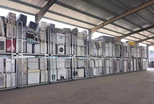 聊城廢棄電器電子產(chǎn)品迎來“接盤俠”，廢舊家電也有了安心歸宿